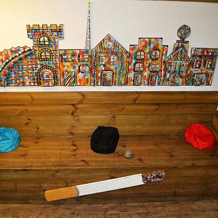 Egali Hostel דבלין מראה חיצוני תמונה