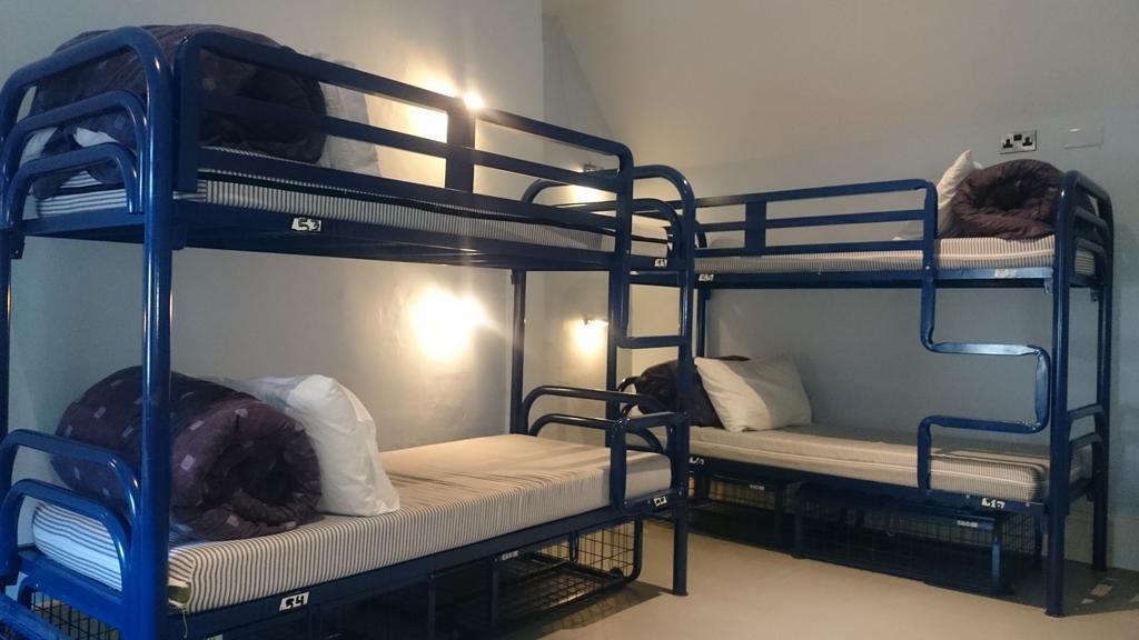 Egali Hostel דבלין חדר תמונה