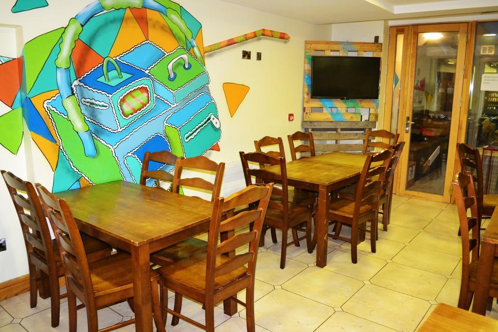 Egali Hostel דבלין מראה חיצוני תמונה