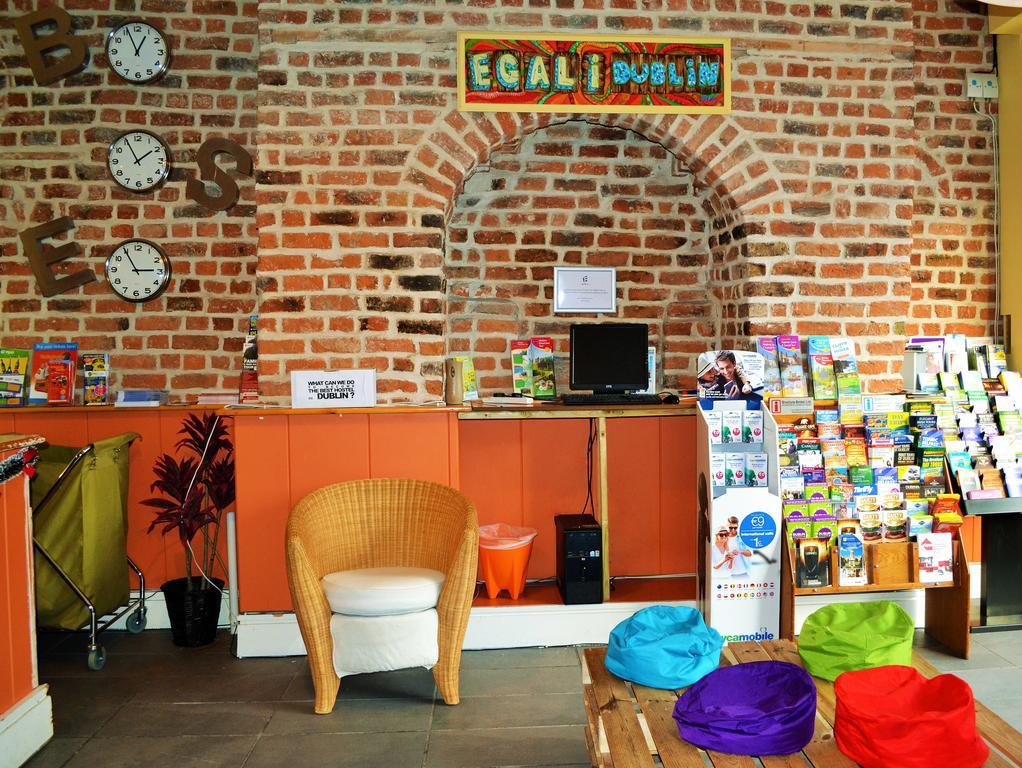 Egali Hostel דבלין מראה חיצוני תמונה
