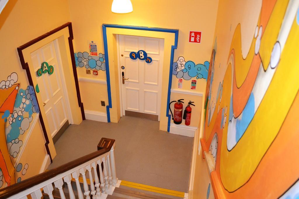 Egali Hostel דבלין חדר תמונה
