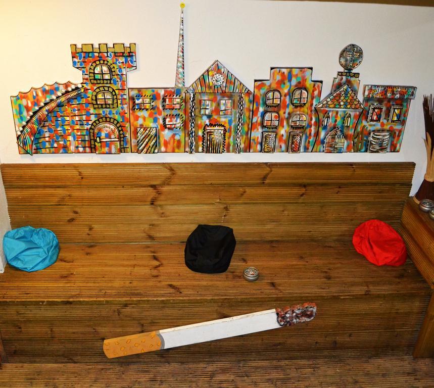 Egali Hostel דבלין מראה חיצוני תמונה